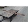 Image 1 : Fer angle 2" x 3" x 1/4" x 74"