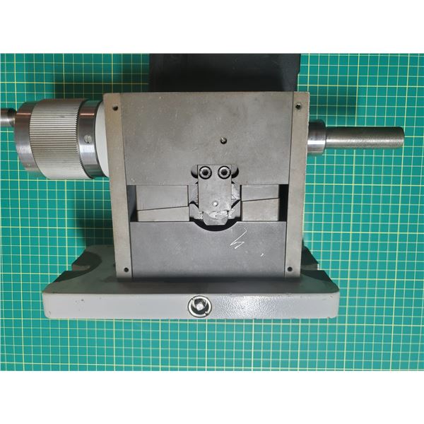 Aerospace TailStock Jig Fixture