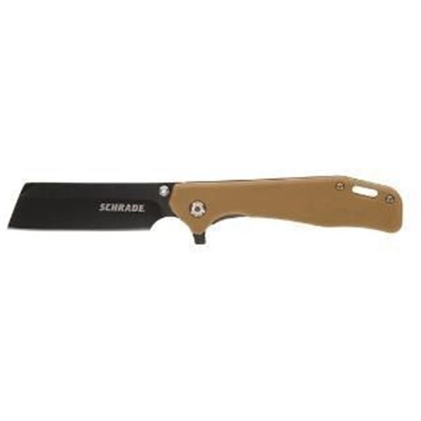 BTI SCHRADE 3.25" UG FOLDER