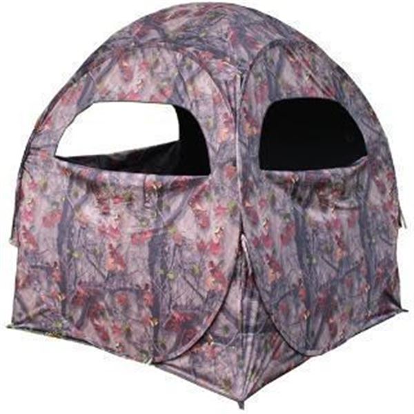 HME SPRING STEEL 75 GROUND BLIND