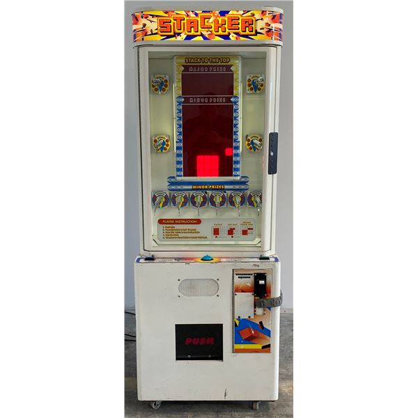 Stacker Prize Machine Arcade Game