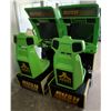 Image 1 : Set of Two Sam Francisco Rush The Rock Alcatraz Edition Race Arcade Games