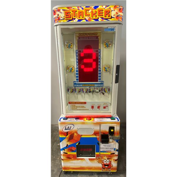 Stacker Prize Game Arcade Game