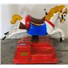 Image 1 : Beautiful Horse Kiddie Ride