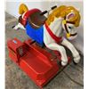 Image 2 : Beautiful Horse Kiddie Ride