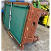Image 1 : Commercial Coin Op Pool Table
