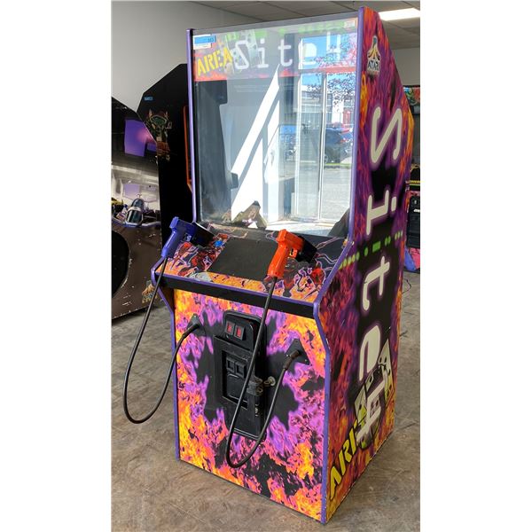 Area 51 Site 4 Arcade Game