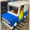 Image 1 : Mail Man Van Kiddie Ride