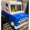 Image 3 : Mail Man Van Kiddie Ride