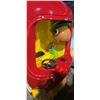 Image 2 : Apple and Worm Kiddie Ride (The Busy World of Richard Scarry)