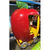 Image 3 : Apple and Worm Kiddie Ride (The Busy World of Richard Scarry)