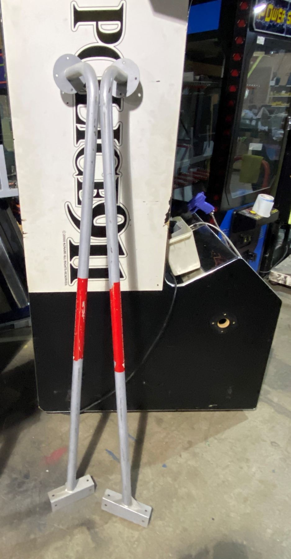 Police 911 Shooting Game Arcade Game