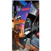 Image 2 : Off Road Challenge Incomplete Arcade Game