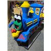 Image 2 : Big Blue Train Kiddie Ride