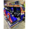 Image 2 : Sega Indy 500 Side By Side Race Arcade with Topper