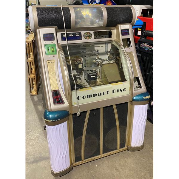 Compact Disk Jukebox Condition Unknown