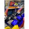 Image 3 : Sega Indy 500 Side By Side Race Arcade with Topper