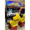 Image 2 : Namco Tokyo Wars Arcade Game