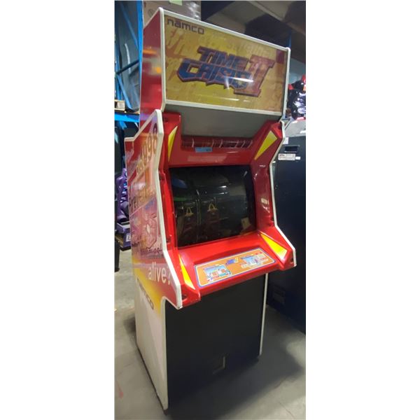 Time Crisis 2 Cabinet Arcade Game