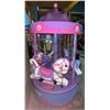 Image 4 : Purple Horse Carousel Kiddie Ride
