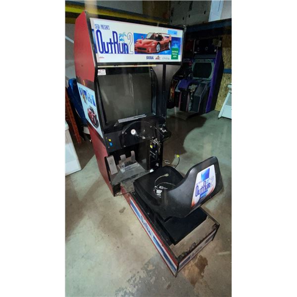 Sega Outrun 2