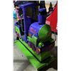 Image 1 : Purple Train Kiddie Ride