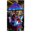 Image 1 : Three Hourse Carousel Kiddie Ride