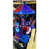 Image 3 : Three Hourse Carousel Kiddie Ride