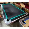 Image 1 : Dynamo Commercial Pool Table 8 Foot