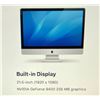 Image 3 : Apple iMac 21.5"