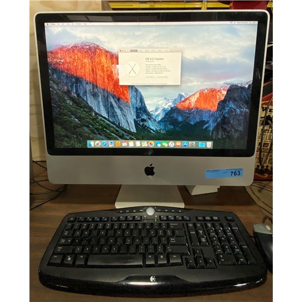 Apple iMac 24"