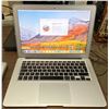 Image 1 : Apple MacBook Air 13"