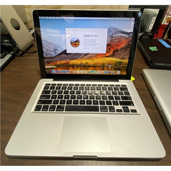 Apple MacBook Pro 13"