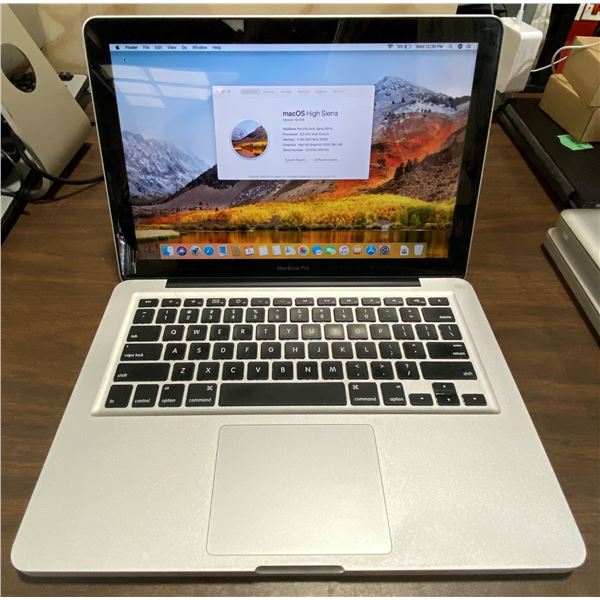 Apple MacBook Pro 13"