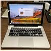 Image 1 : Apple MacBook Pro 13"