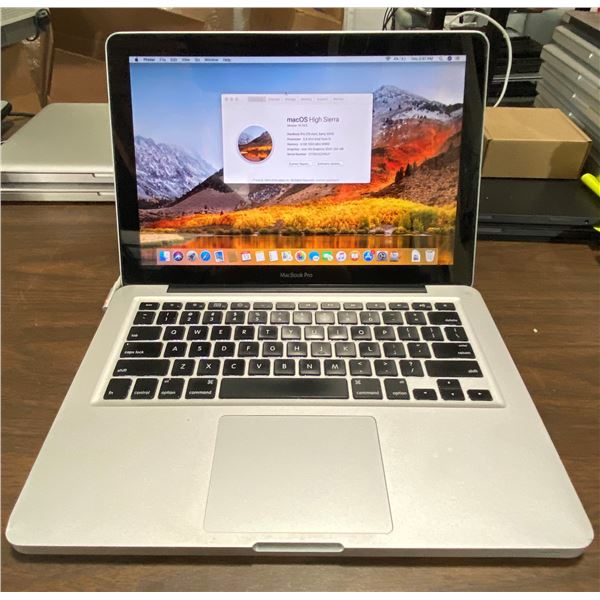 Apple MacBook Pro 13"