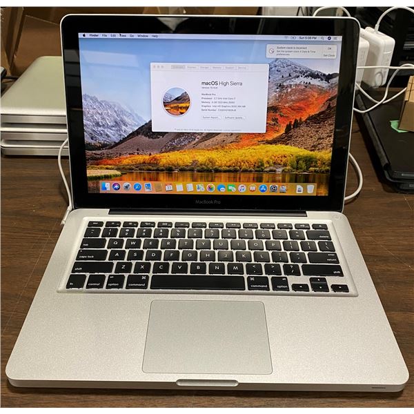 Apple MacBook Pro 13"