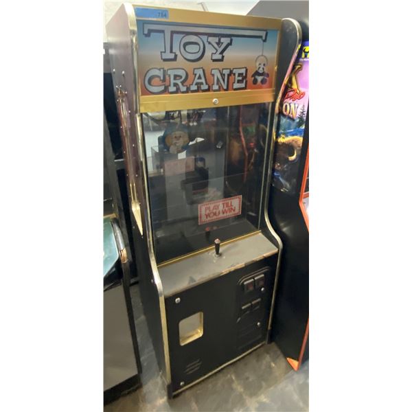 Toy Crane Game