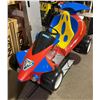 Image 2 : Large Race Car Kiddie Ride