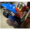Image 4 : Large Race Car Kiddie Ride
