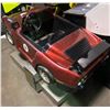 Image 2 : Red Sports Car Kiddie Ride