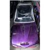 Image 2 : Purple Car Kiddie Ride