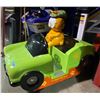 Image 2 : Garfield Kiddie Ride