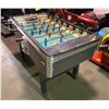 Image 2 : Commercial Open Top Foosball Table