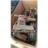Image 2 : AIR NAILER, ELECTRIC DRILLS AND SANDER