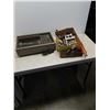 Image 1 : 2 TRAYS OF TOOLS