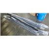 Image 1 : Lot of mesh roller shades