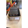 Image 1 : 4 PARTS ORGANIZERS WITH CONTENTS