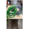 Image 1 : 2 - 50 foot garden hoses