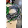 Image 2 : 2 - 50 foot garden hoses
